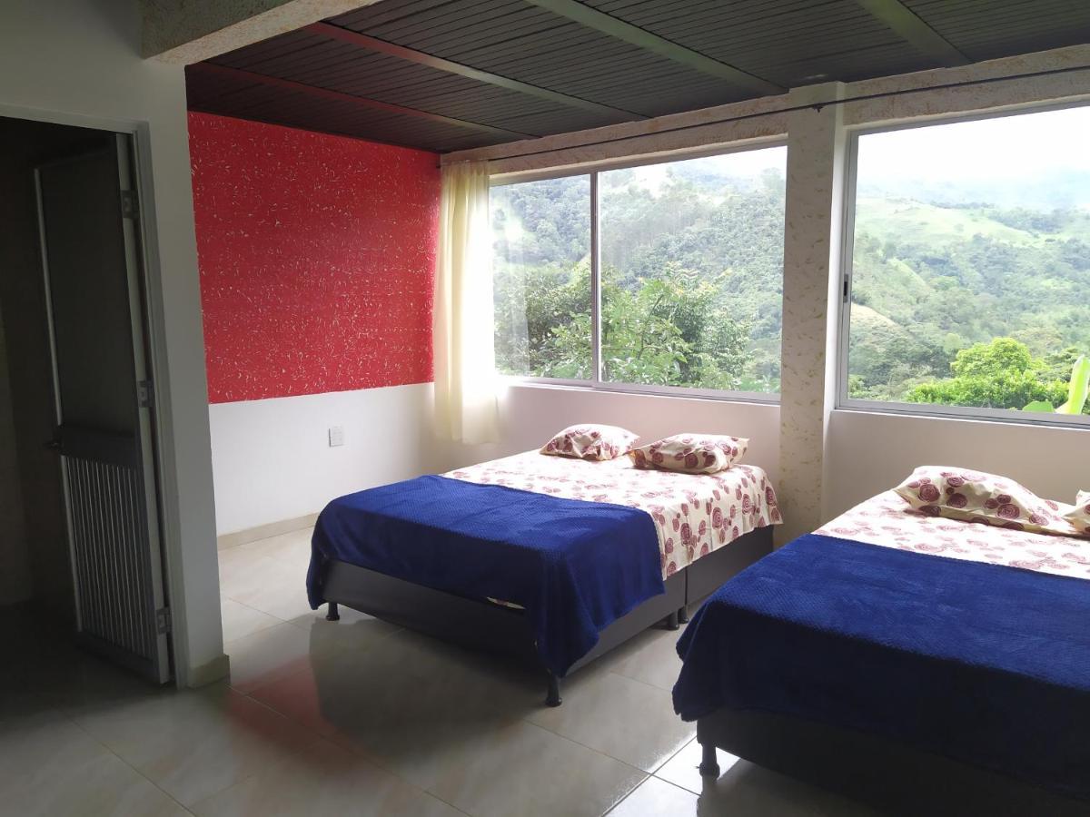 Eco Aldea Topacio Sasaima Quarto foto
